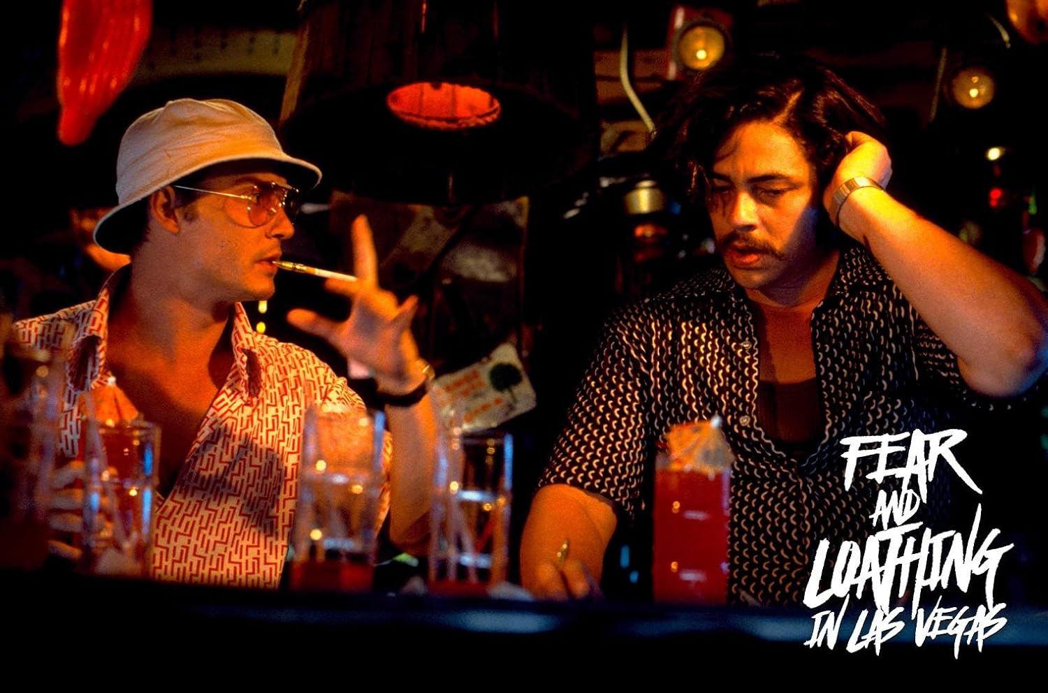Fear and Loathing in Las Vegas