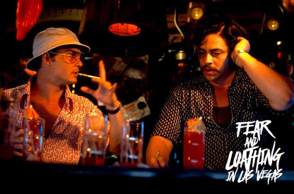 Fear and Loathing in Las Vegas