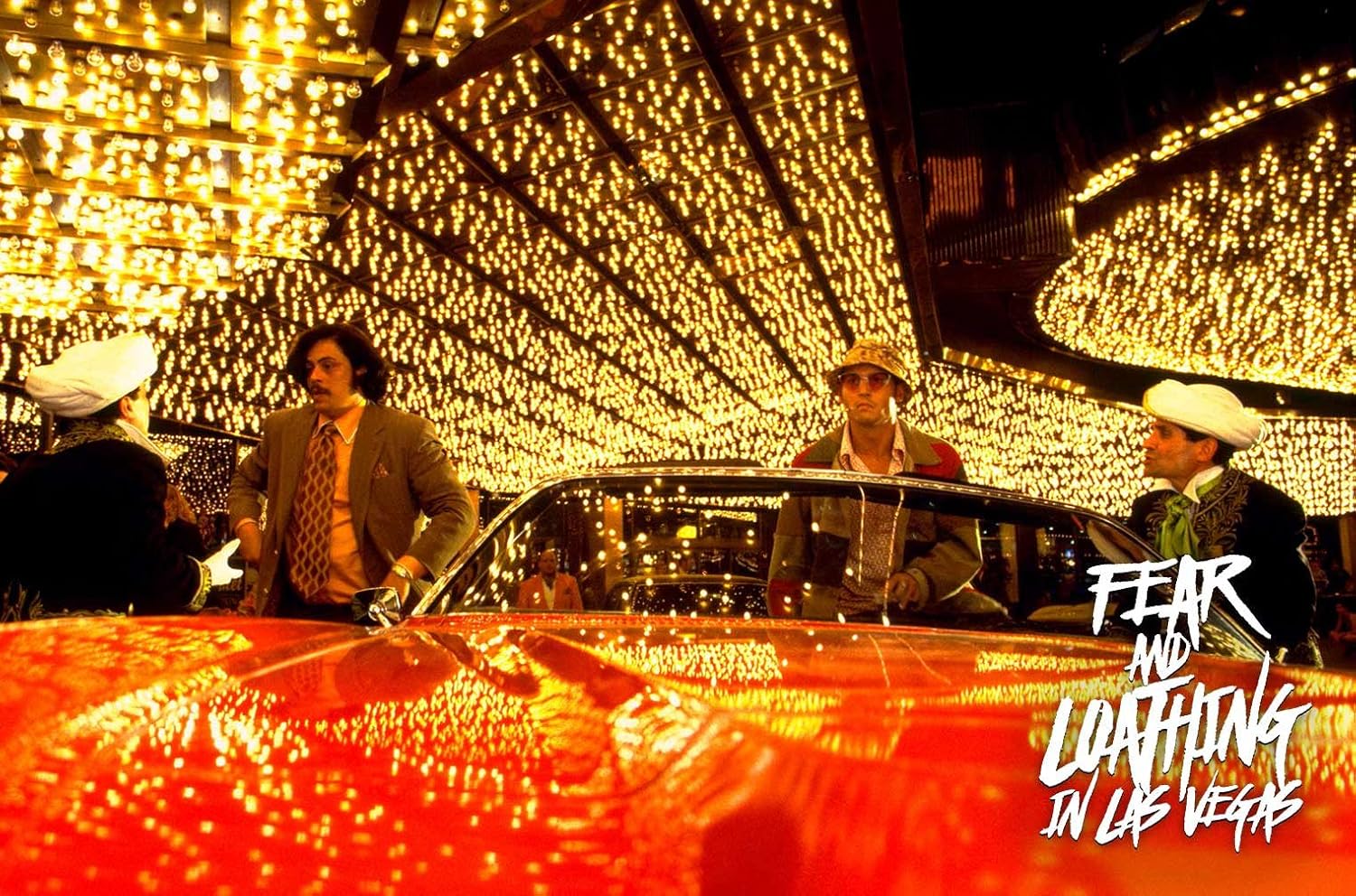 Fear and Loathing in Las Vegas