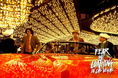Fear and Loathing in Las Vegas
