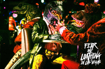 Fear and Loathing in Las Vegas