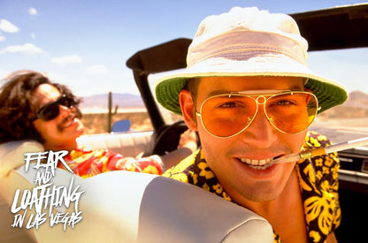 Fear and Loathing in Las Vegas