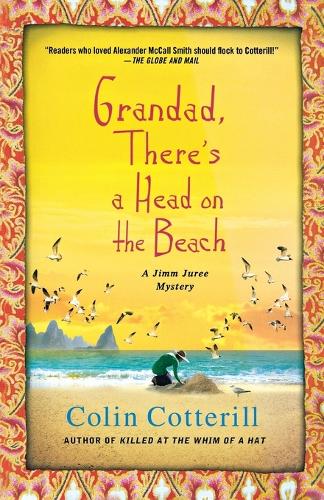 Grandad, There's a Head on the Beach