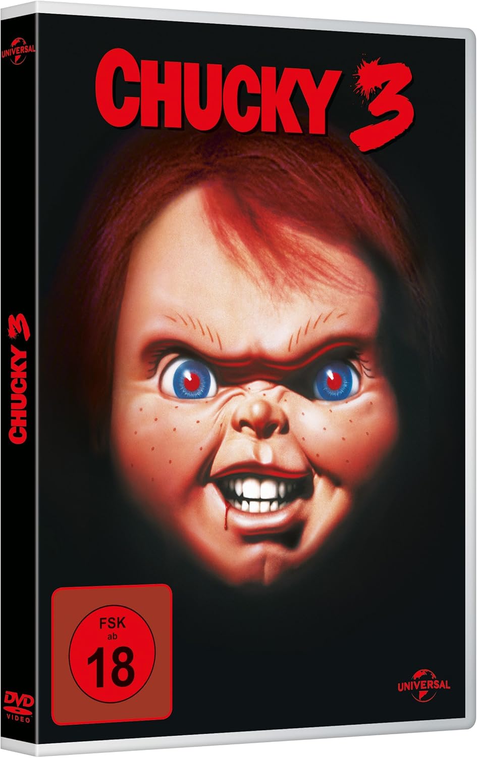 Chucky 3 (DVD) DE-Version