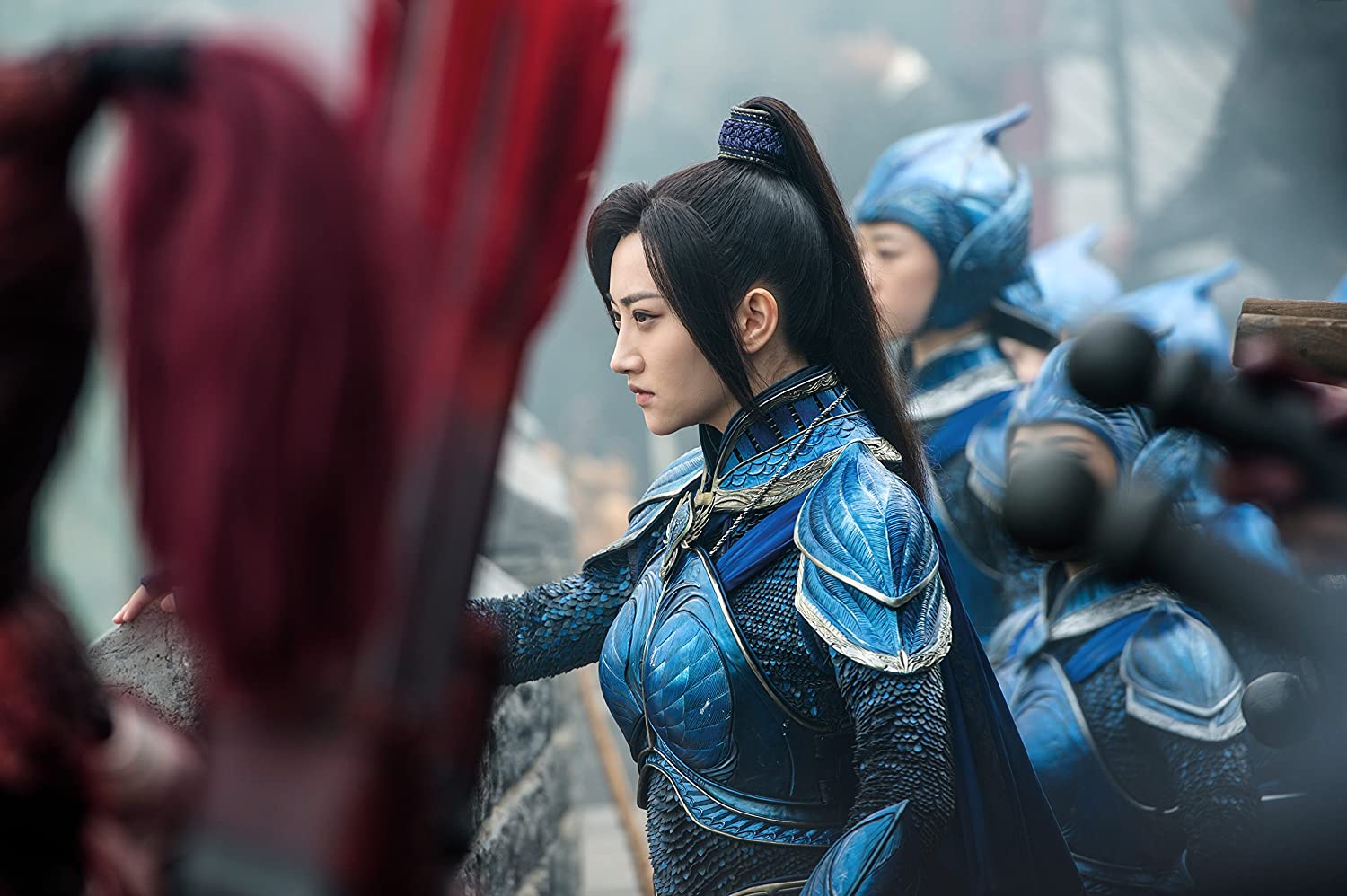 The Great Wall