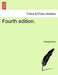 English Bards and Scottish Reviewers. Fourth Edition.