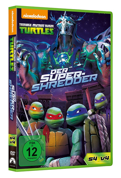 Teenage Mutant Ninja Turtles - Super Shredder