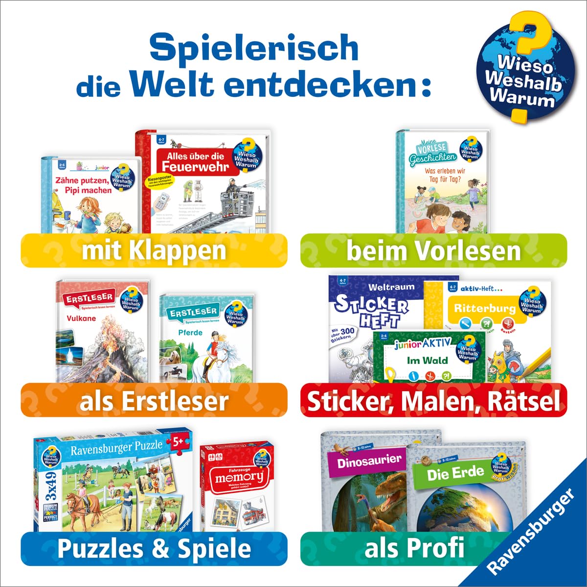 Wieso? Weshalb? Warum? junior, Band 48: Ampel, Straße und Verkehr (Wieso? Weshalb? Warum? junior, 48