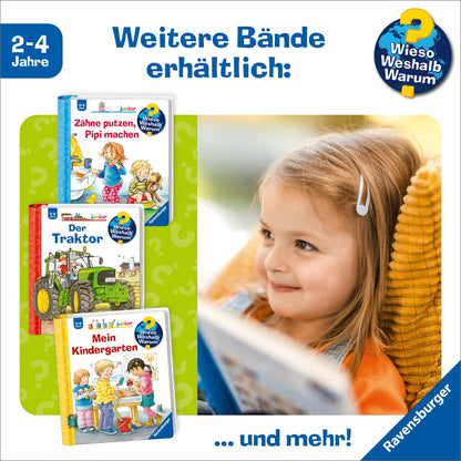 Wieso? Weshalb? Warum? junior, Band 48: Ampel, Straße und Verkehr (Wieso? Weshalb? Warum? junior, 48