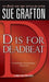 D Is for Deadbeat