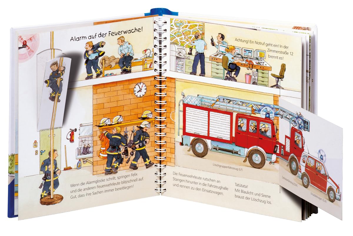 Die Feuerwehr