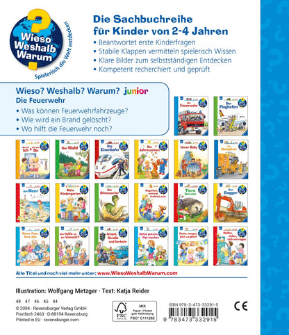 Die Feuerwehr