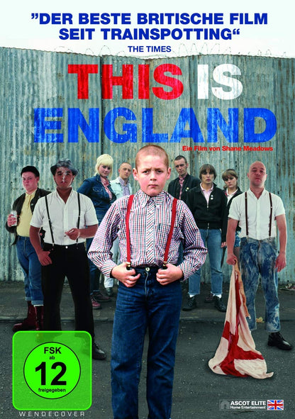 This is England