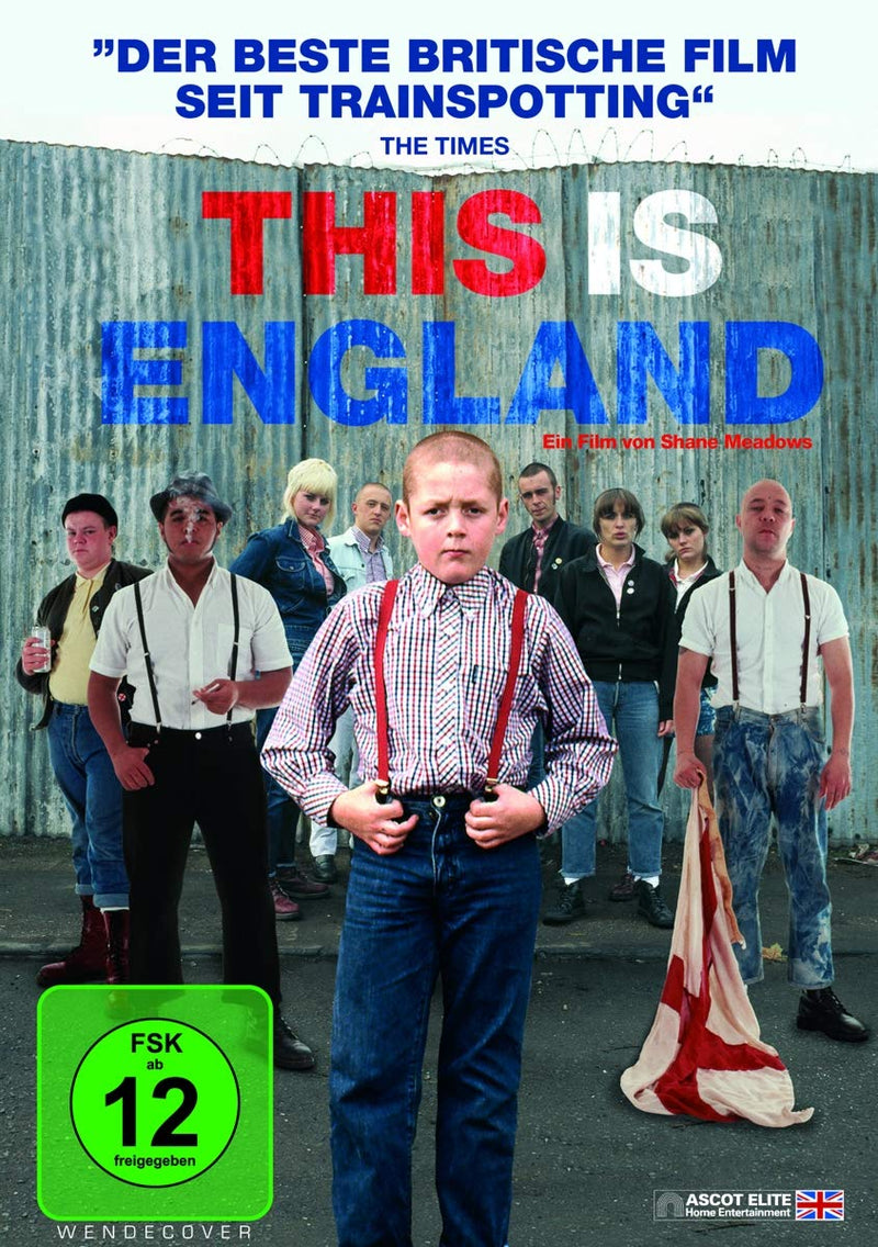 This is England