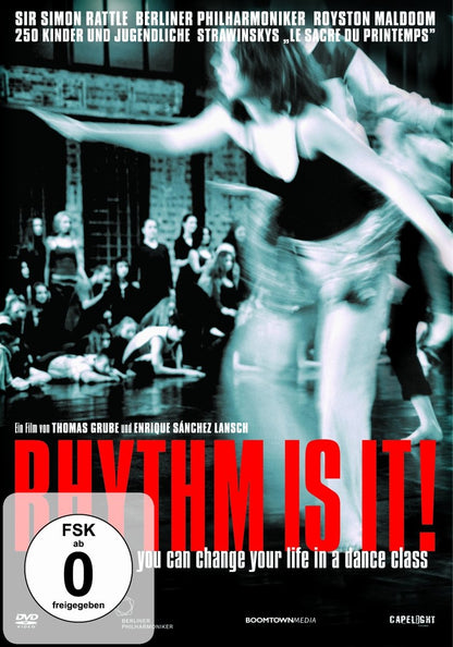 Rhythm is it ! (Einzel-DVD
