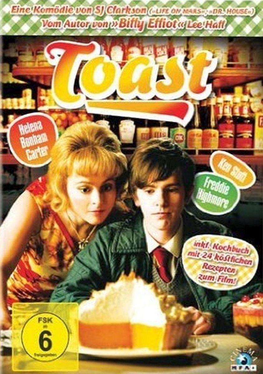 Toast - Special Edition (inkl. Rezeptbuch