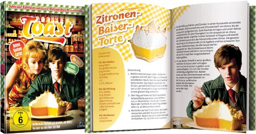 Toast - Special Edition (inkl. Rezeptbuch