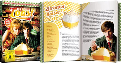 Toast - Special Edition (inkl. Rezeptbuch