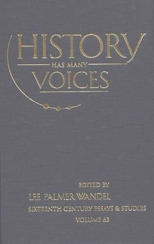 History Has Many Voices
