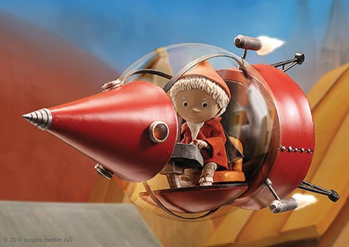 Das Sandmännchen - Abenteuer im Traumland (Winteredtion