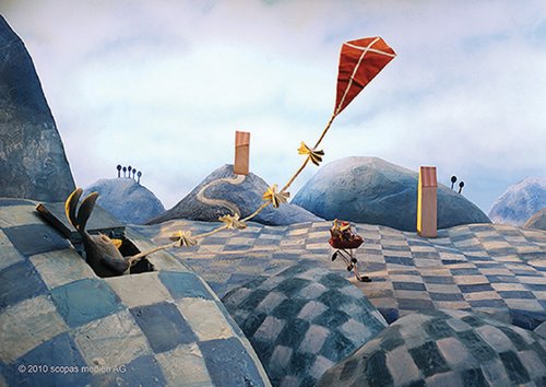 Das Sandmännchen - Abenteuer im Traumland (Winteredtion