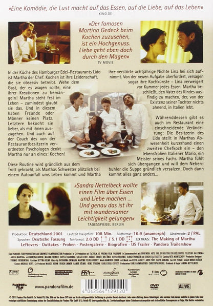 NETTELBECK, SANDRA - BELLA MARTHA