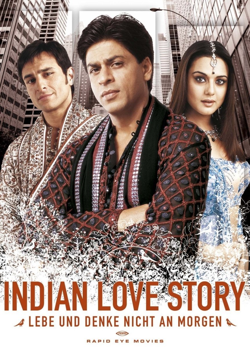 INDIAN LOVE STORY