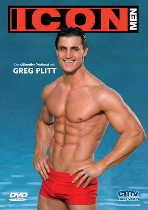 PLITT, GREG - ICON MEN: GREG PLITT