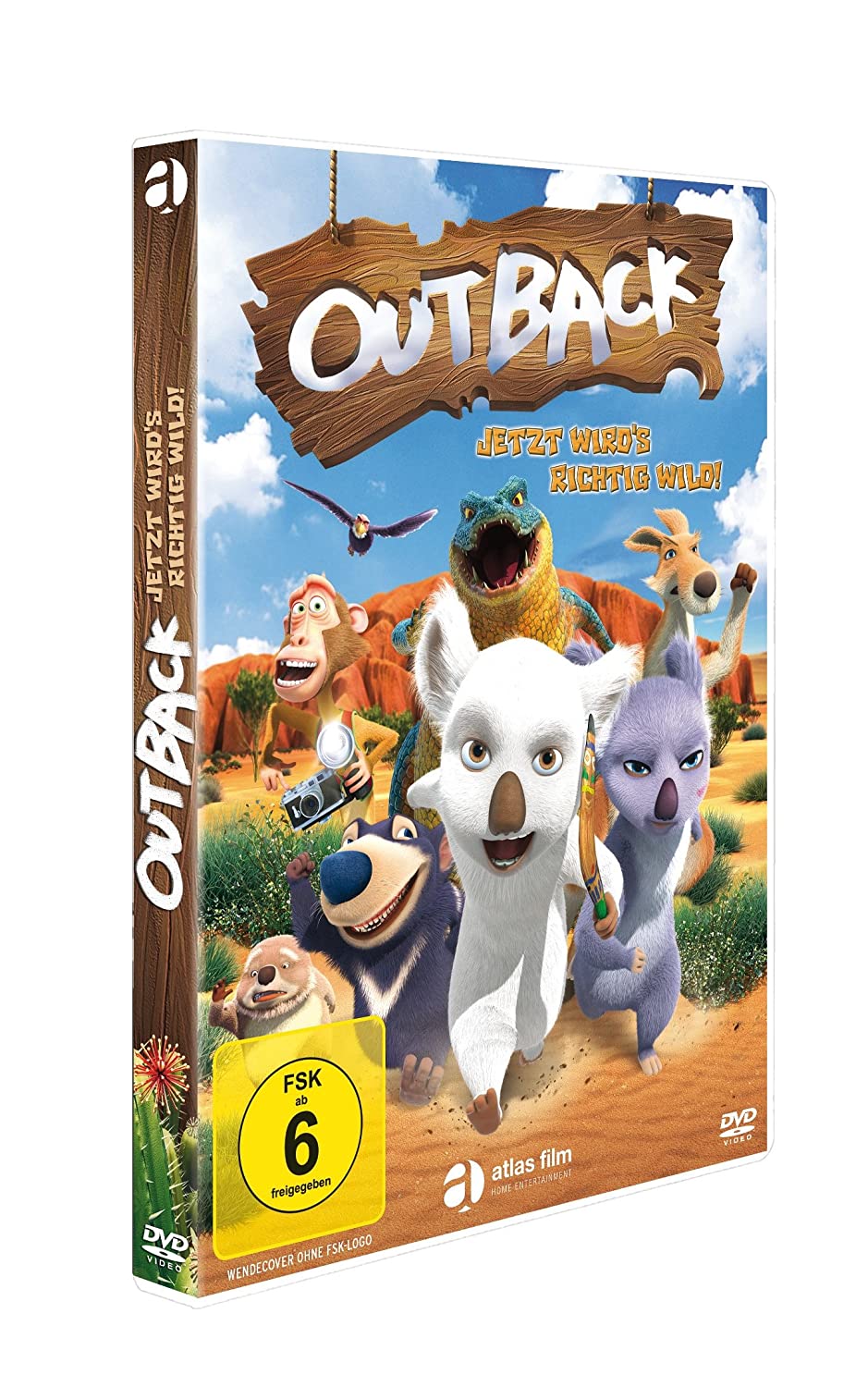 Outback - Jetzt wird's richtig wild!