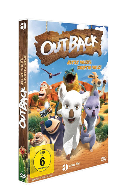 Outback - Jetzt wird's richtig wild!
