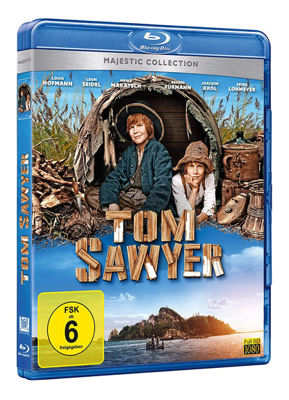 Tom Sawyer - Majestic Collection (+ DVD)