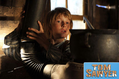 Tom Sawyer - Majestic Collection (+ DVD)