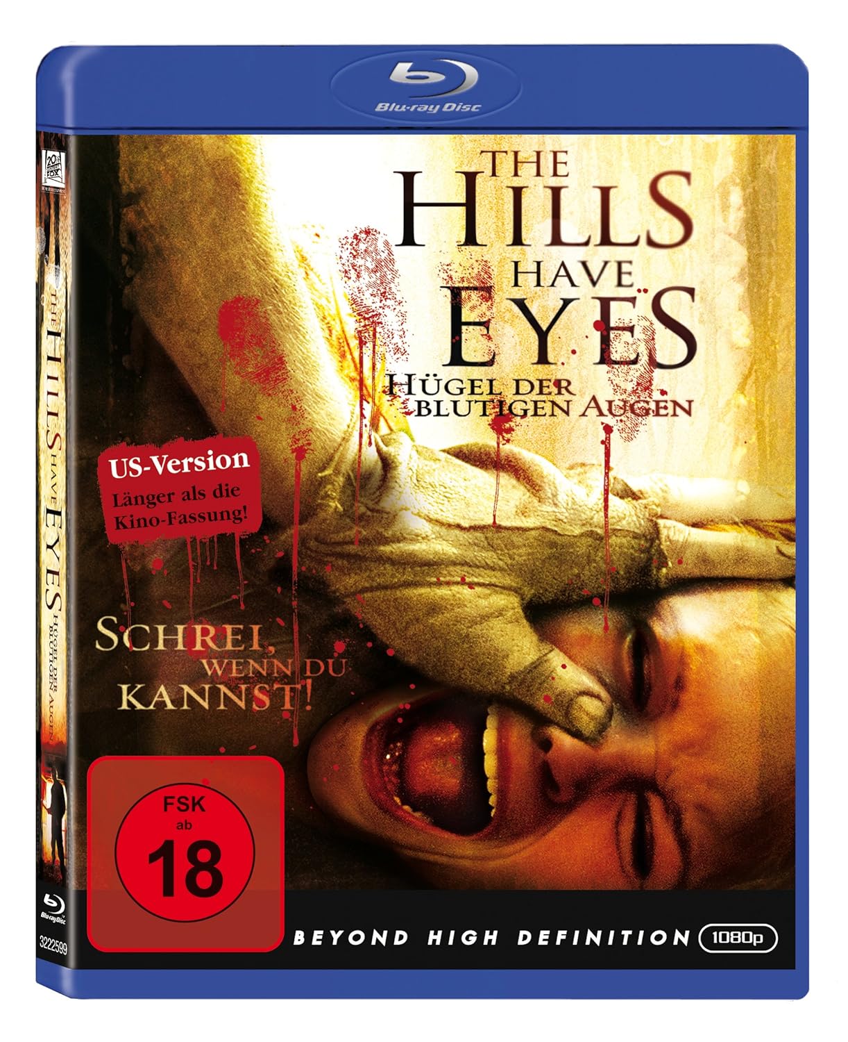 The Hills Have Eyes - Hügel der blutigen Augen