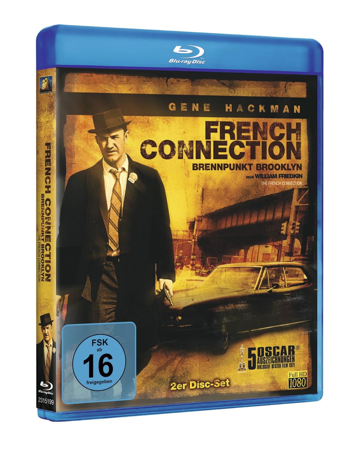 French Connection - Brennpunkt Brooklyn