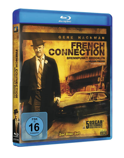 French Connection - Brennpunkt Brooklyn