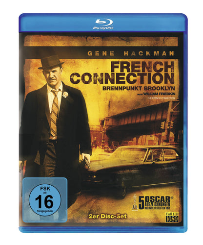 French Connection - Brennpunkt Brooklyn