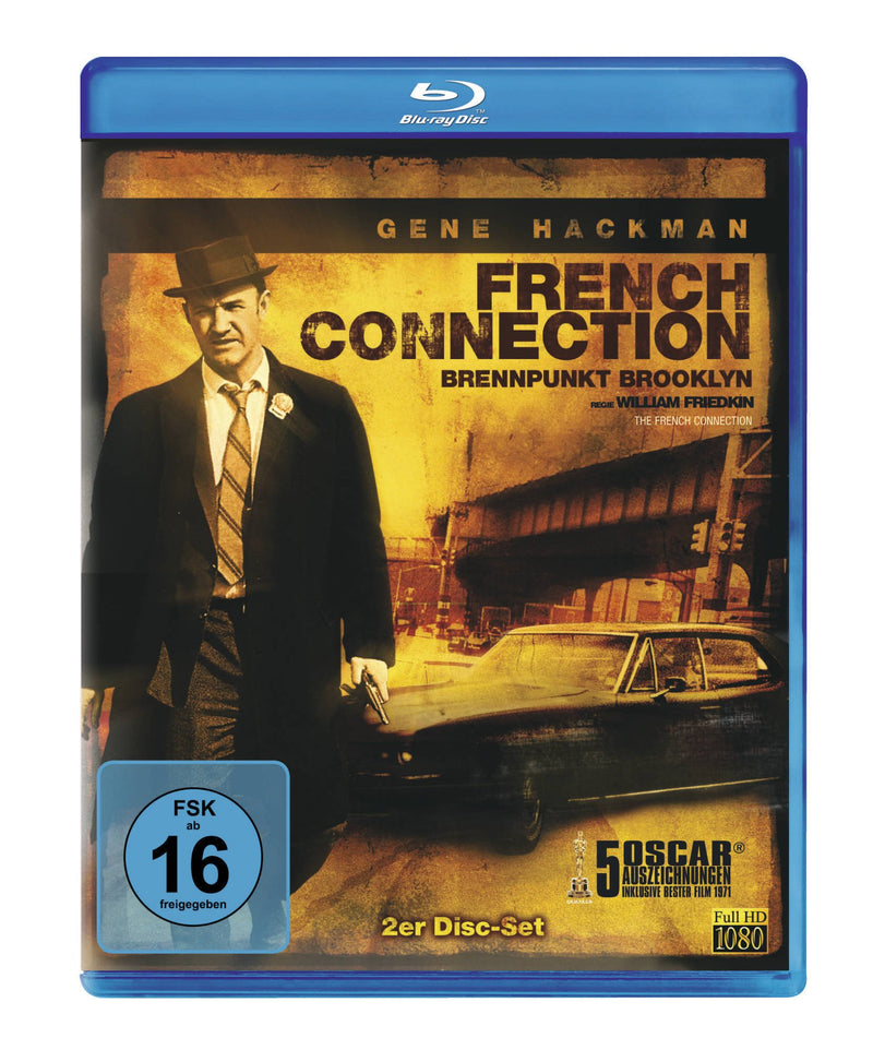 French Connection - Brennpunkt Brooklyn