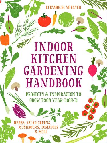 Indoor Kitchen Gardening Handbook