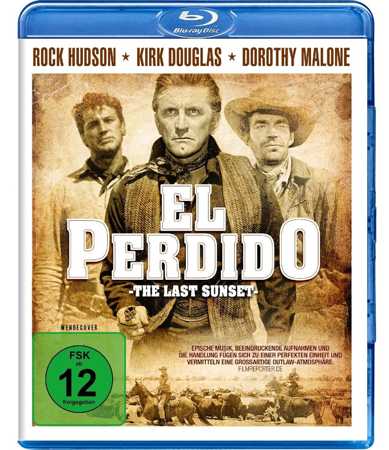 El Perdido - The Last Sunset