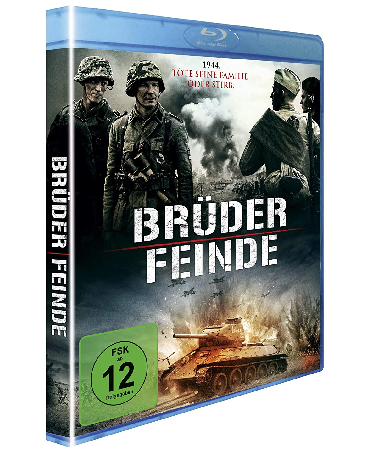 Brüder - Feinde