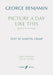 Picture a day like this (First Edition Vocal Score)