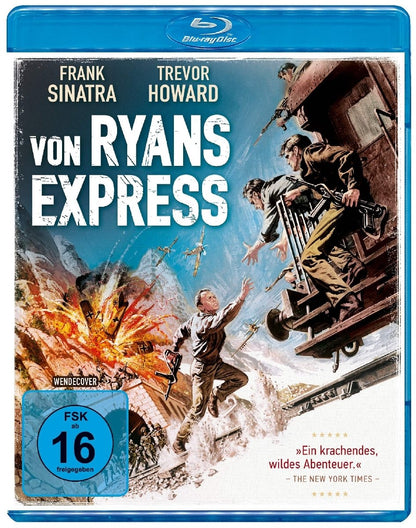 VON RYANS EXPRESS - MOVIE