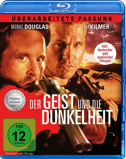 DER GEIST & DIE DUNKELHEI - MO