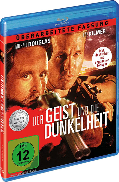 DER GEIST & DIE DUNKELHEI - MO