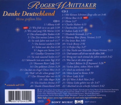 Danke Deutschland - Meine größten Hits