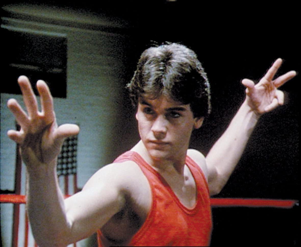 Karate Tiger Uncut (FSK 16 Jahre) Blu-ray