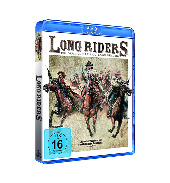 Long Riders - Uncut