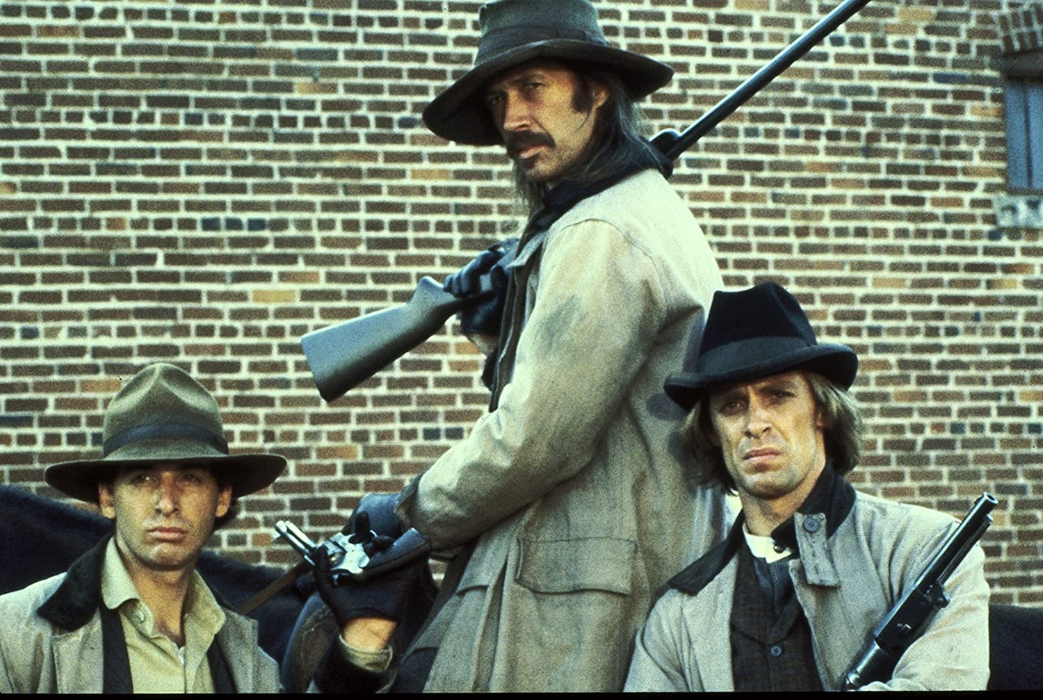 Long Riders - Uncut