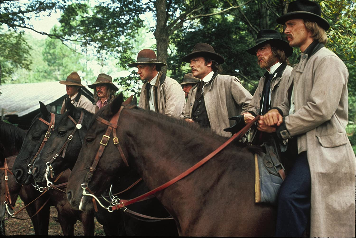 Long Riders - Uncut