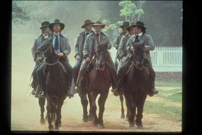 Long Riders - Uncut